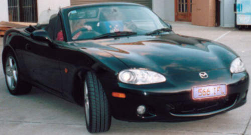 Mx5 For Sale