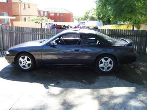 Used NISSAN 200SX Specs Build Date 1995 Make NISSAN Model 200SX