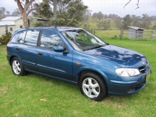 Used nissan pulsar for sale nsw #9