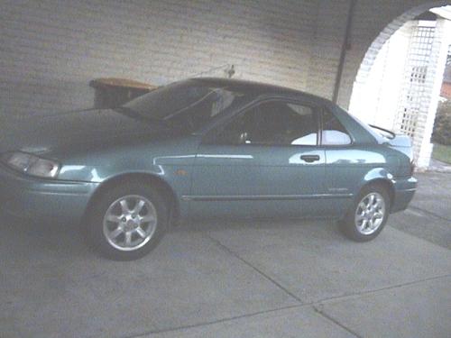 94 Toyota paseo manual