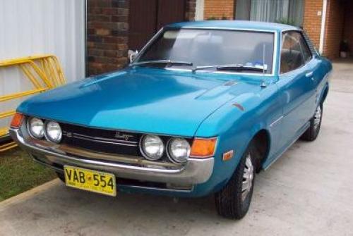 used 1972 toyota celica for sale #3