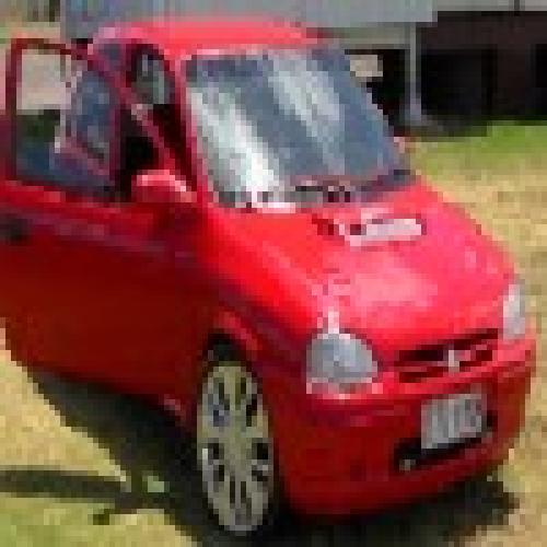 Holden Barina. Used HOLDEN BARINA Specs