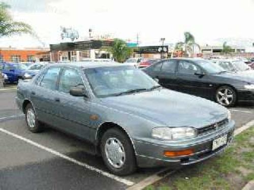 used toyota camry for sale in sydney #7