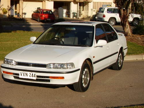 1992 Used honda accords for sale