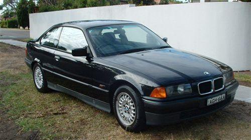 Build Date 1995 Make BMW Model 318IS Series E36 Price 12999