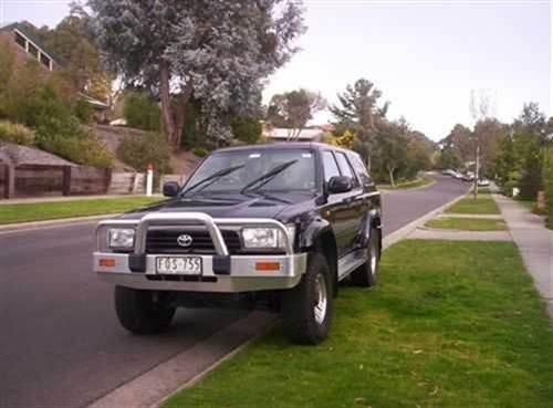 1994 Toyota 4runner value