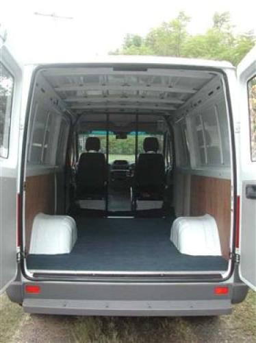 Used mercedes sprinter brisbane #3