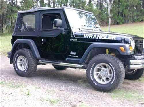Cheap used jeep wrangler nj #4