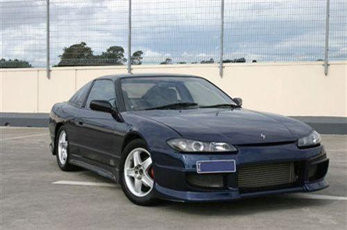 Nissan 180sx specifications #9