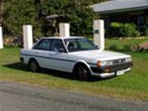 1987 Toyota Cressida 3200 Km 276000 km Australia Southport