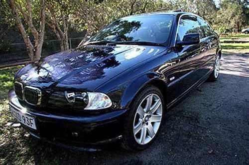 Used 2002 bmw 325ci coupe #3