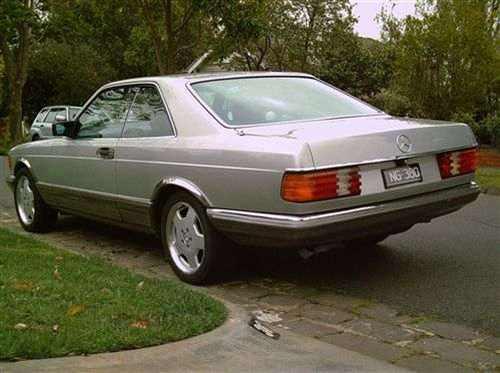 Mercedes benz used cars victoria #5