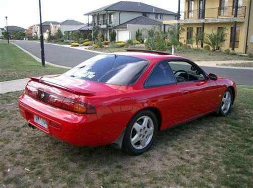 Used NISSAN 200SX Specs Build Date 1995 Make NISSAN Model 200SX 