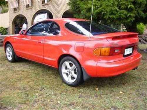 toyota celica used 1990 #4