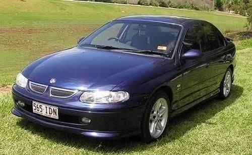 Build Date: 1998; Make: HOLDEN; Model: COMMODORE; Series: VT SS 