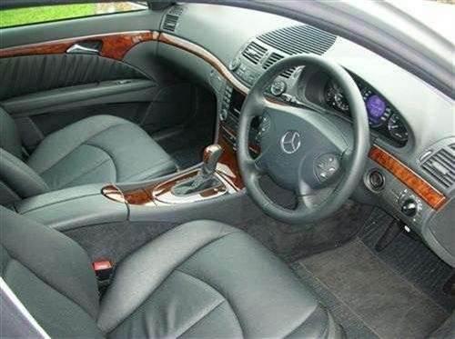 Mercedes benz e240 elegance 2004 review #6