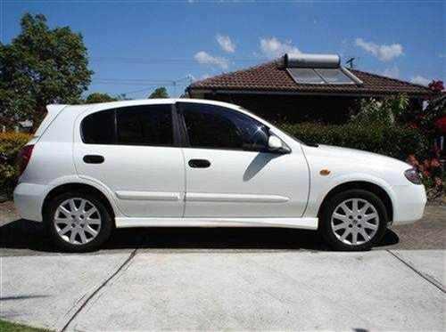 Used nissan pulsar for sale nsw #5