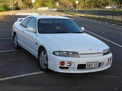 Nissan r33 gts-t specifications #9