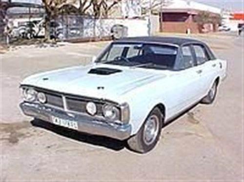 Build Date: 1971; Make: FORD; Model: FAIRMONT; Series: XY GT; Price: $34450