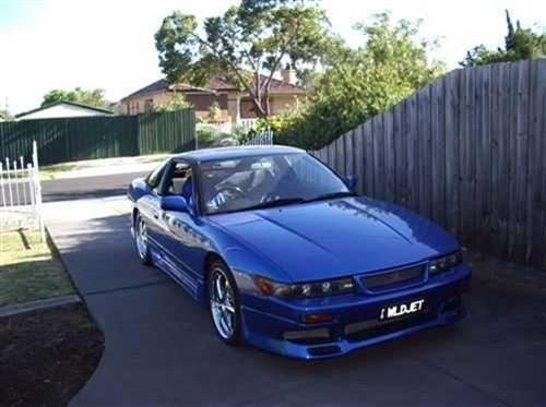 Used NISSAN 180SX Specs Build Date 1992 Make NISSAN Model 180SX 