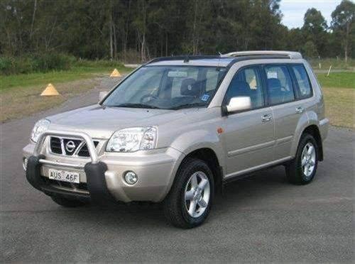 Used nissan x-trail for sale in brisbane #10