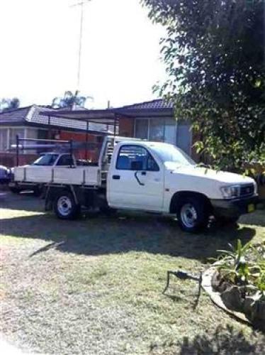 used toyota hilux for sale nsw #1