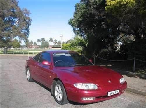 Used MAZDA MX6 Specs Build Date 1993 Make MAZDA Model MX6 Series 