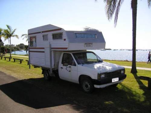 Used nissan queensland #8