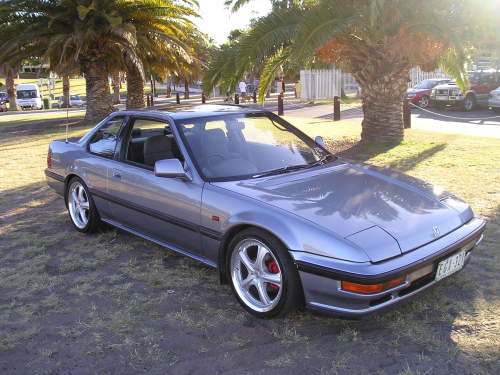 1990 Honda prelude 4ws for sale #6
