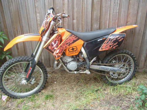 Ktm 125 Sx 2004 Motorcycles For Sale