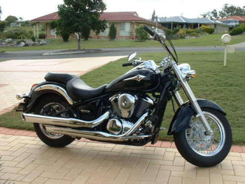 2006 VN800 VULCAN CLASSIC QLD Excellent Condition GYMPIE QLD