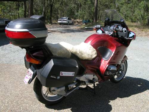 Used bmw motorcycles qld #4