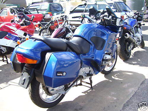 2001 Bmw r1100rt specifications #6