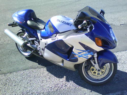 Suzuki Hayabusa Gsx1300r. Used SUZUKI GSX1300R HAYABUSA