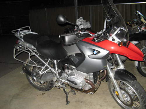 Used bmw dual sports #4