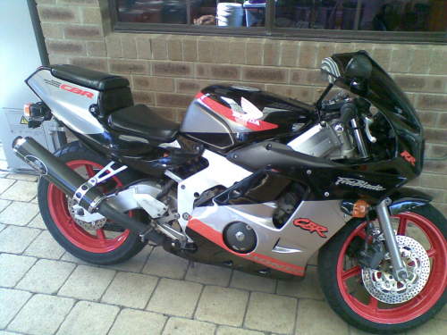 Honda cbr 250 good bike #1