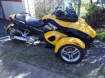 Enlarge Photo - Can am Spyder 2008