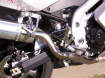 Enlarge Photo - Front & rear pegs chromed